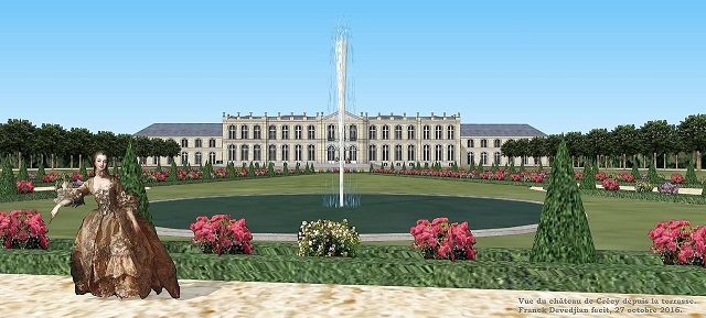 Château de Crécy
