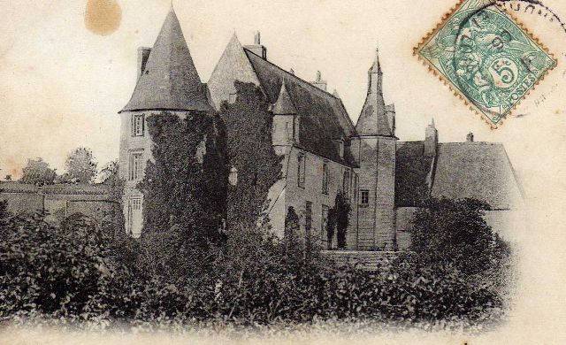 Château de Genillé