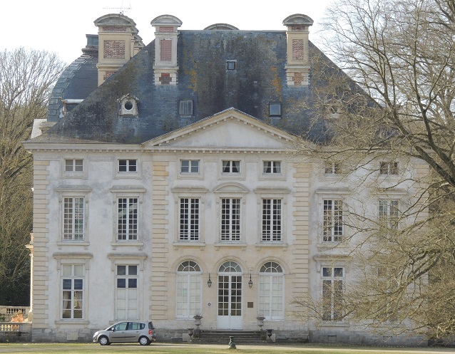 Château de Herces