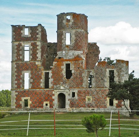 Château de l'Isle