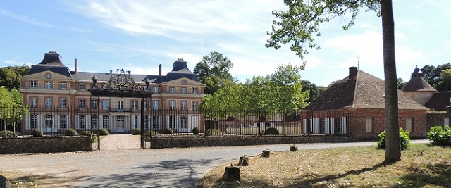 Château de la Hallière