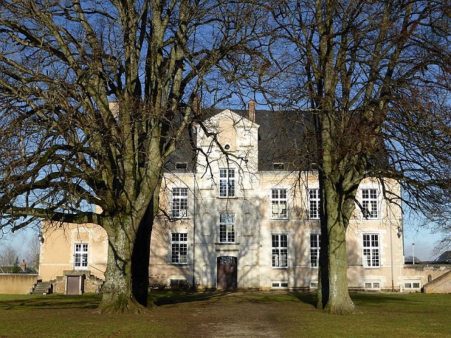 Château de La Loupe