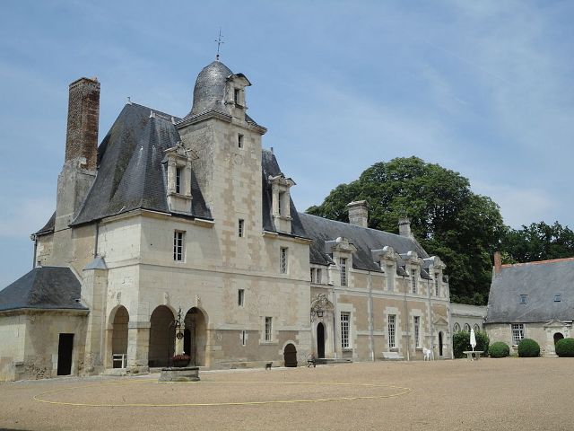 Château de La Vallière