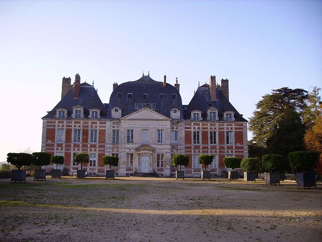 Château de Lagrange-Montalivet
