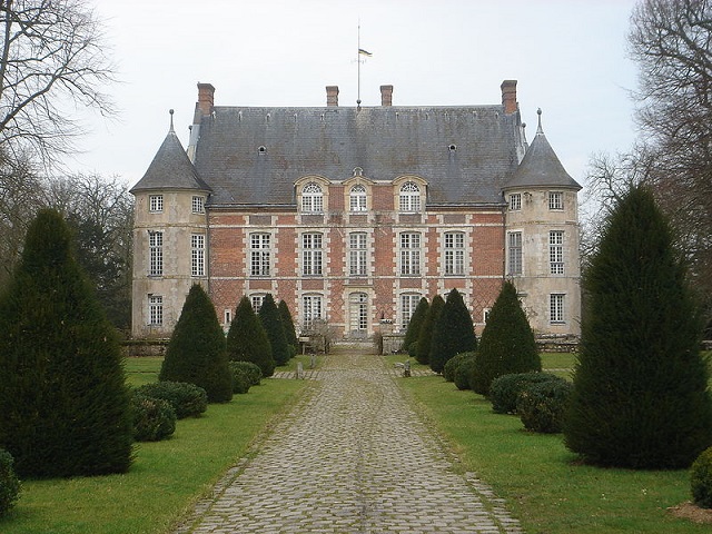 Château de Levesville