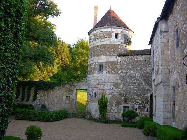 Château de Matval