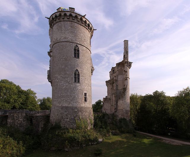 Château de Mehun-sur-Yèvre