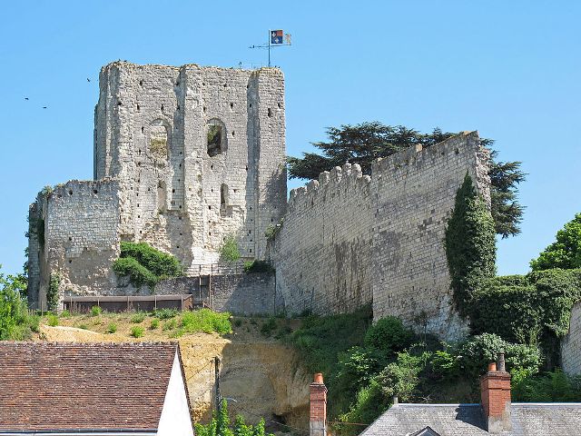 Château de Montrichard