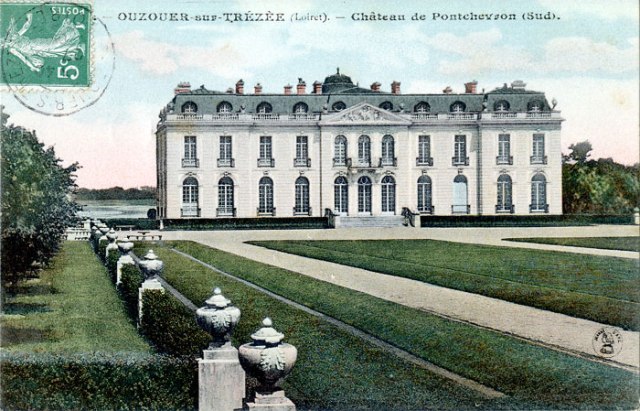 Château de Pont-Chevron