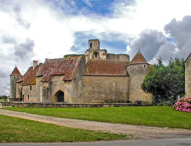 Château de Sagonne