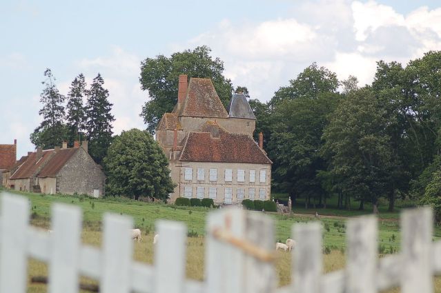 Château du Creuzet