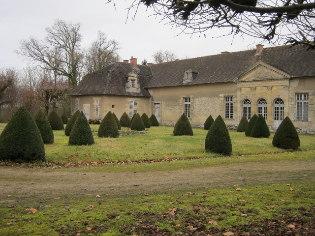 Château d'Étrepy