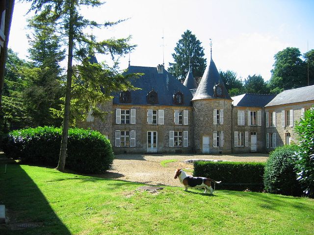 Château d'Harzillemont