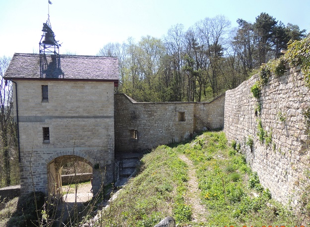 Château de Bar-sur-Seine