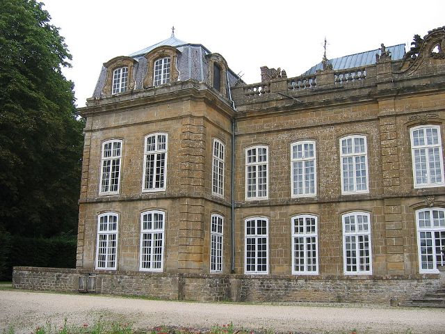 Château de Bazeilles
