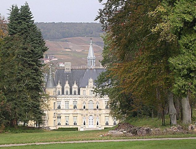 Château de Boursault