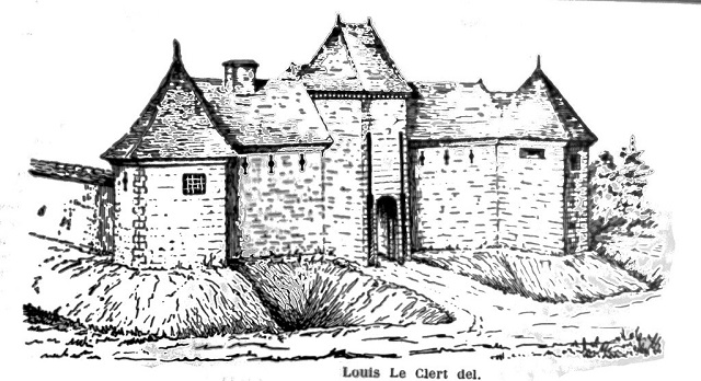 Château de Bucey-en-Othe