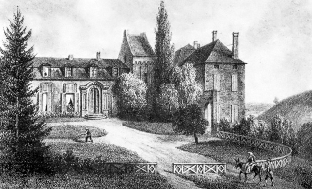 Château de Cirey