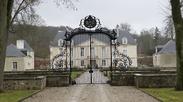 Château de Louvois