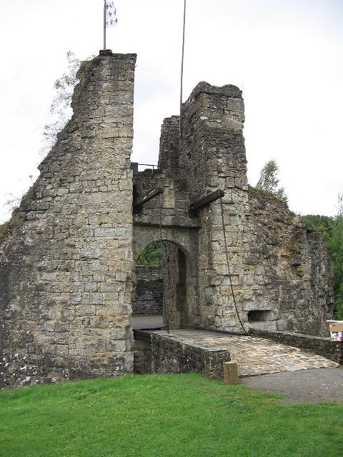 Château de Montcornet
