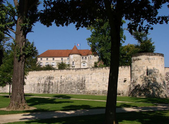 Château de Saint-Dizier