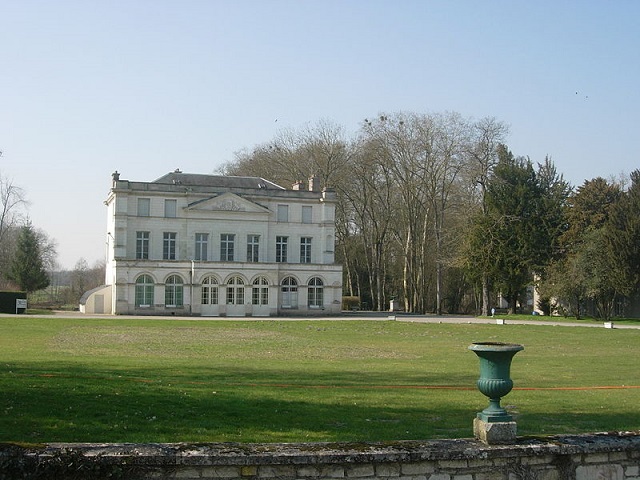 Château de Sainte-Maure
