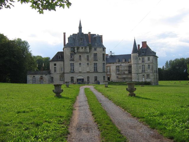 Château de Thugny-Trugny