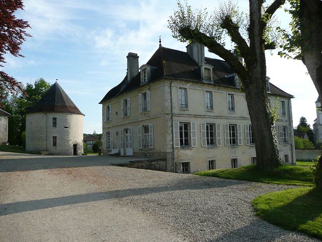 Château de Villars-en-Azois