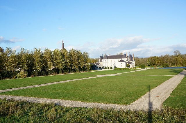 Château de Vitry-la-Ville