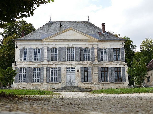 Château du Clos-Saint-Roch