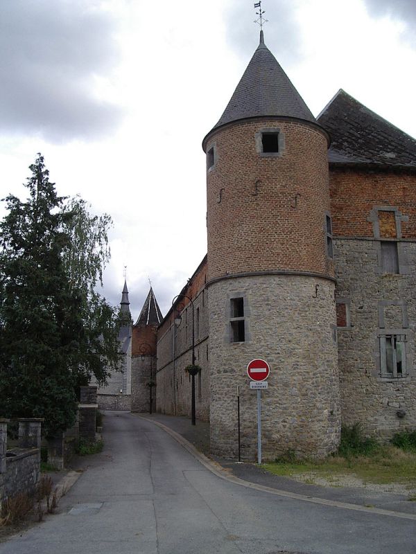 Château-ferme de Foisches