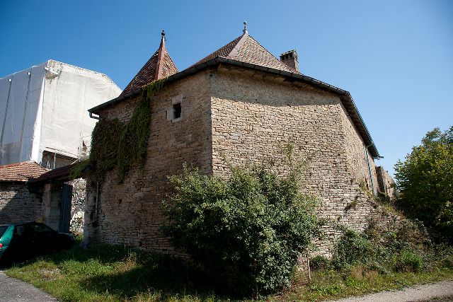 Château de Bartherans