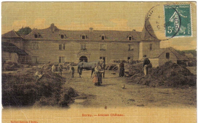 Château de Borey