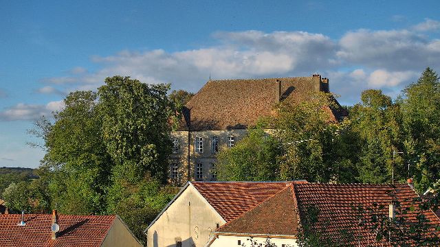 Château de Boult