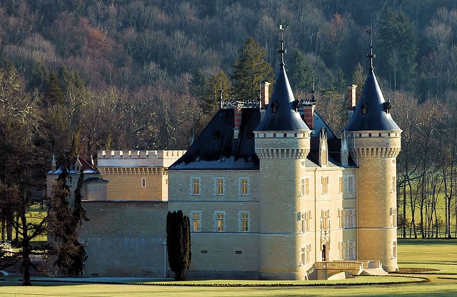 Château de Cornod