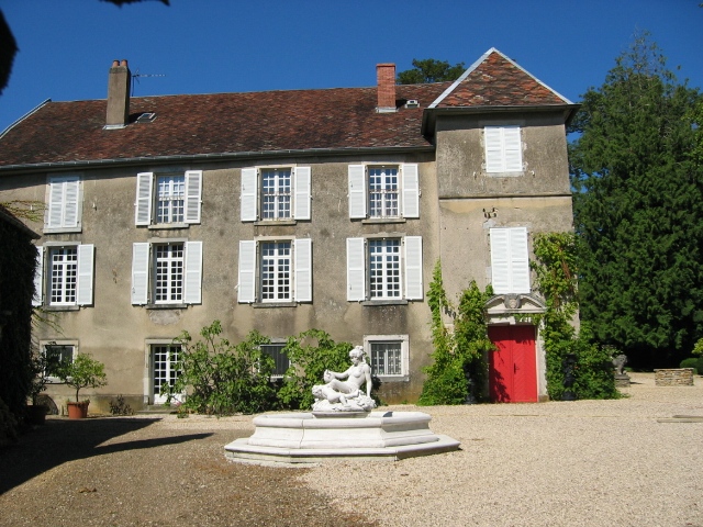 Château de Franois