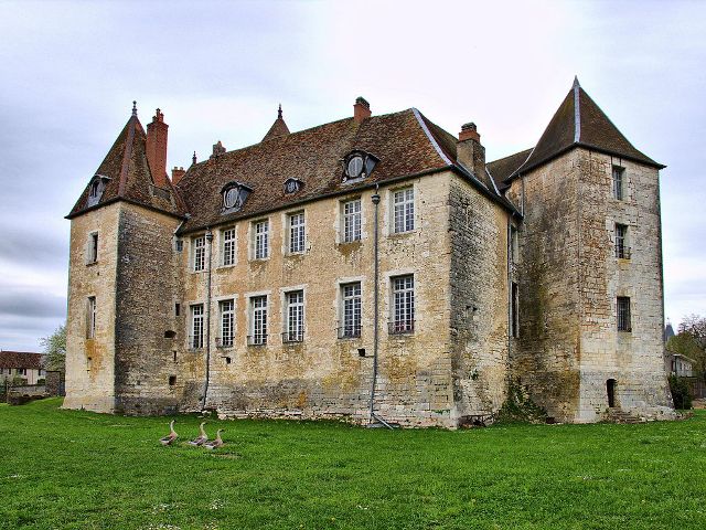 Château de Gy