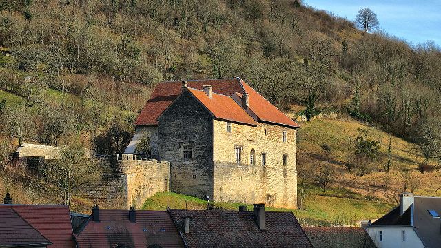 Château de Lods