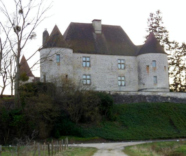 Château de Mutigney