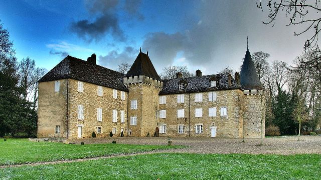 Château de Noironte