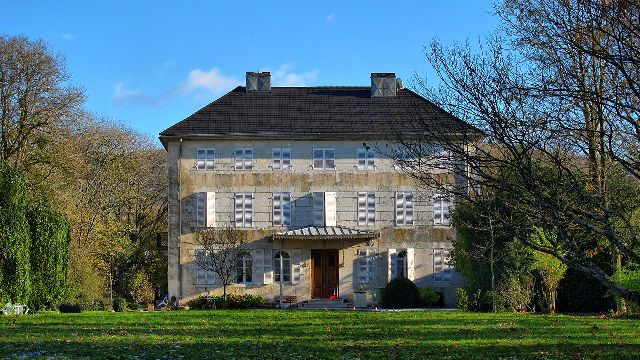 Château de Paroy