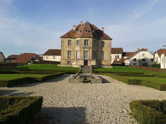 Château de Pusy