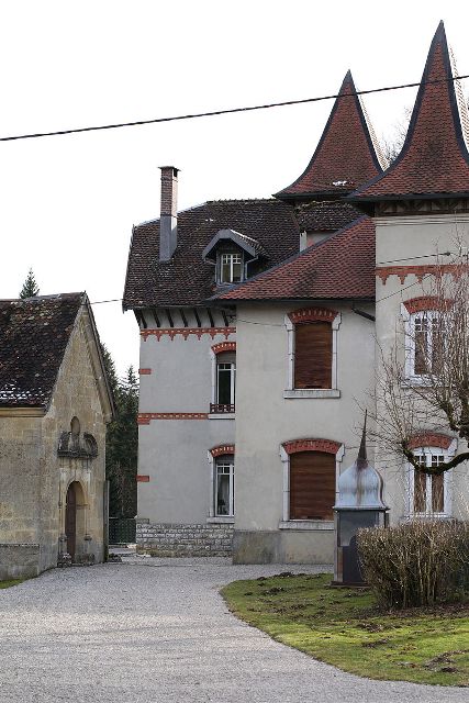 Château de Sandon
