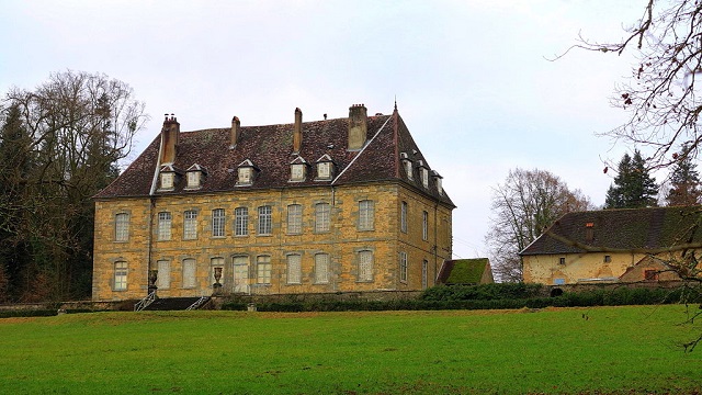 Château de Sorans-lès-Breurey