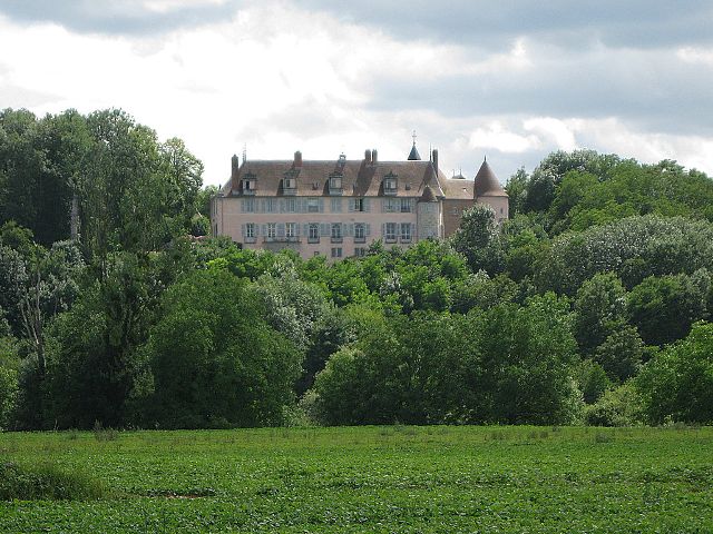 Château de Torpes