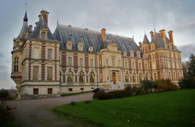 Château de Villersexel