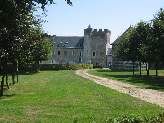 Château d'Orcher