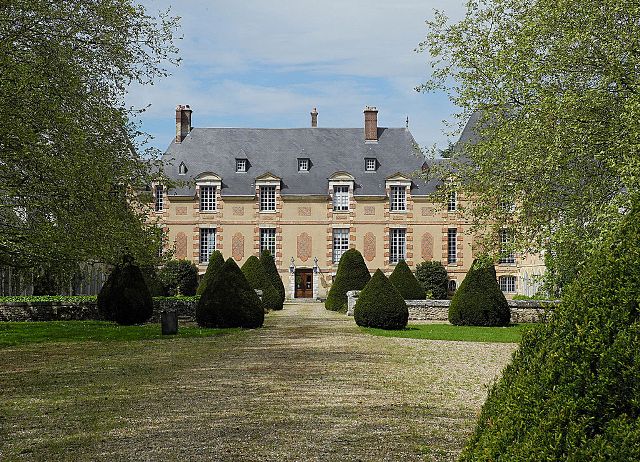 Château de Brécourt