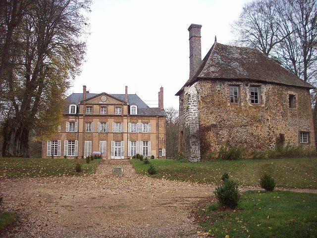 Château de Chennebrun