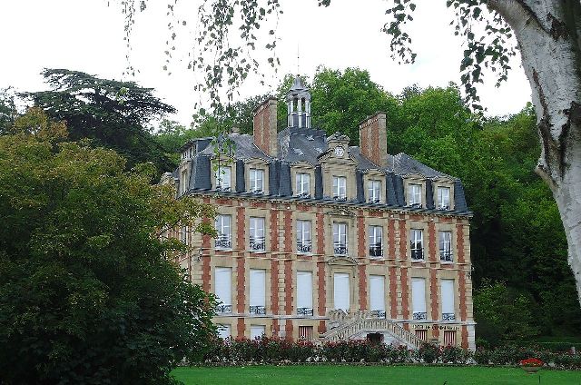 Château de Tournebut